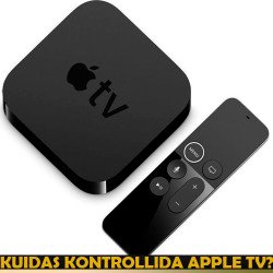 Kuidas kontrollida Apple Apple TV?