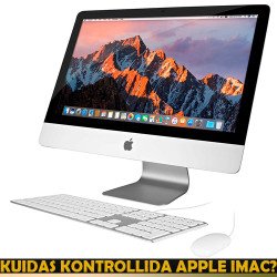 Kuidas kontrollida Apple iMac'i?