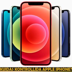 Kuidas kontrollida Apple iPhone'i?