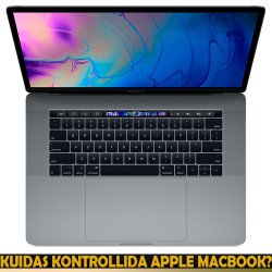 Kuidas kontrollida Apple MacBook'i?