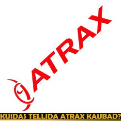 Kuidas tellida Atrax kaubad?