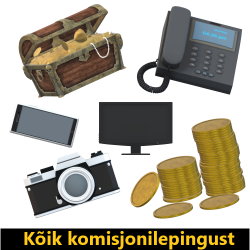 Kõik komisjonilepingust