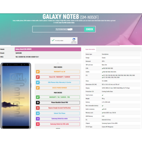 Kuidas kontrollida mobiiltelefoni?