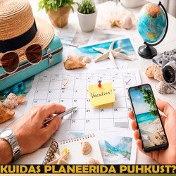 Kuidas planeerida puhkust Luutaris?