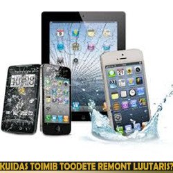 Kuidas toimib toodete remont Luutaris?