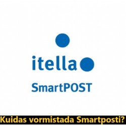 Kuidas vormistada Smartposti?