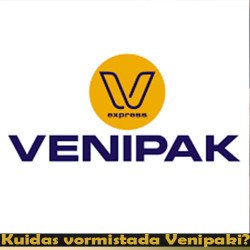 Kuidas vormistada Venipaki?